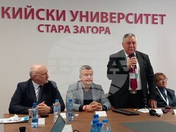 Снимка: Община Стара Загора