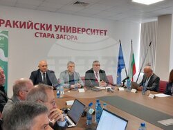 Снимка: Община Стара Загора