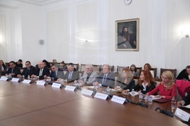 Народно събрание - Комисия по икономическа политика и иновации - заседание