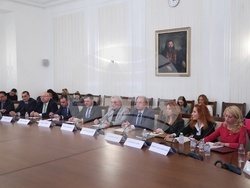 Народно събрание - Комисия по икономическа политика и иновации - заседание