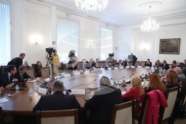 Народно събрание - Комисия по икономическа политика и иновации - заседание