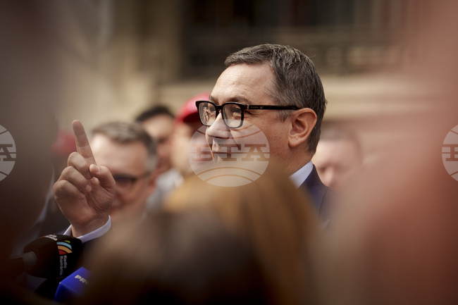 Бившият румънски премиер Виктор Понта за пожара в Кочани: "Никой не се учи от тъжния опит на други страни"