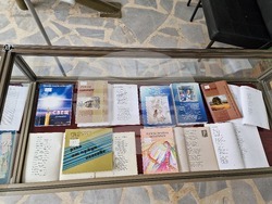 Разград - поетеса - изложба 