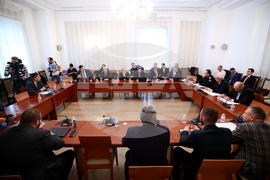 Народно събрание - Комисия по отбрана - заседание