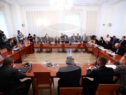 Народно събрание - Комисия по отбрана - заседание