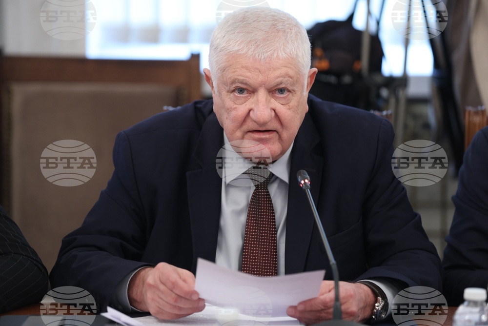 Народно събрание - Комисия по икономическа политика и иновации - заседание