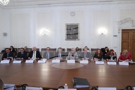 Народно събрание - Комисия по икономическа политика и иновации - заседание