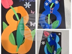 Празниците Баба Марта, Трети март и Осми март бяха отбелязани в Първо българско училище „Родна реч“ в Сарасота, САЩ