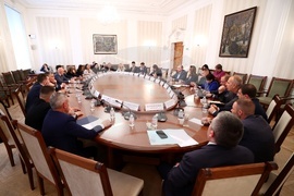 Народно събрание - Комисия по регионална политика, благоустройство и местно самоуправление