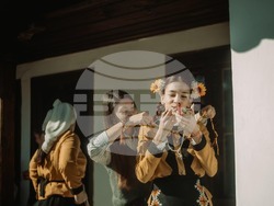 Търговище -Мома въбелчанка - филм