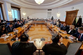 Парламент - Комисия по конституционни и правни въпроси - заседание