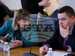 Парламент - Комисия по конституционни и правни въпроси - заседание