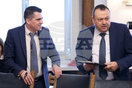 Парламент - Комисия по конституционни и правни въпроси - заседание