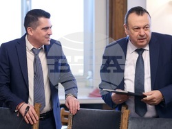 Парламент - Комисия по конституционни и правни въпроси - заседание