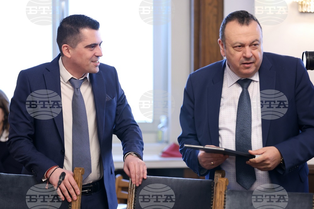 Парламент - Комисия по конституционни и правни въпроси - заседание