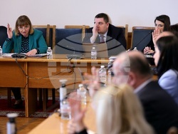 Парламент - Комисия по конституционни и правни въпроси - заседание