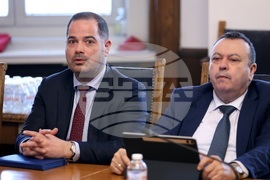 Парламент - Комисия по конституционни и правни въпроси - заседание