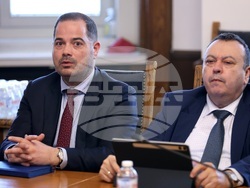 Парламент - Комисия по конституционни и правни въпроси - заседание