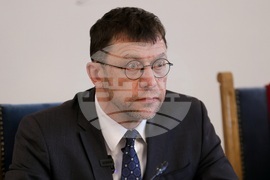 Парламент - Комисия по конституционни и правни въпроси - заседание