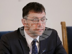 Парламент - Комисия по конституционни и правни въпроси - заседание