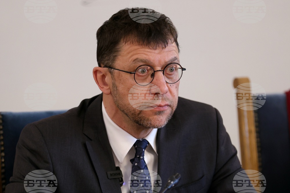 Парламент - Комисия по конституционни и правни въпроси - заседание