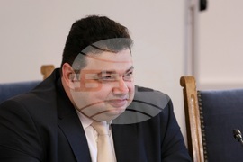 Парламент - Комисия по конституционни и правни въпроси - заседание