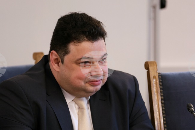 Новоизбраният съдия в Конституционния съд Орлин Колев ще положи клетва на 27 март 