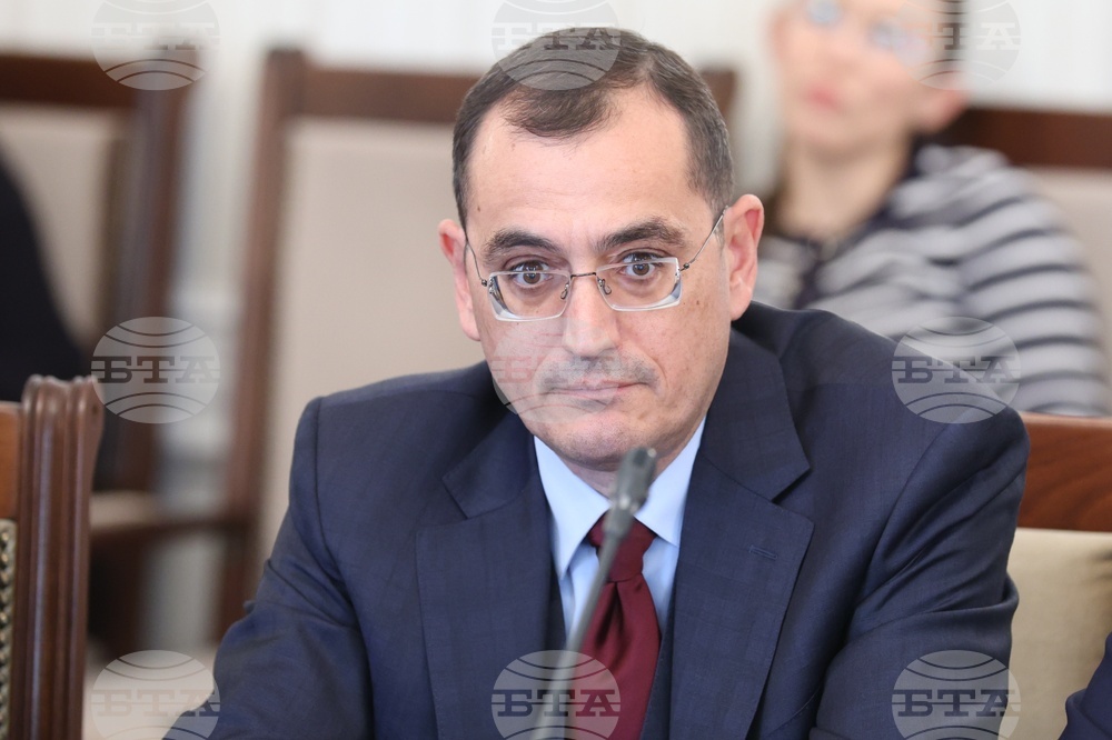 Народно събрание - Комисия по икономическа политика и иновации - заседание