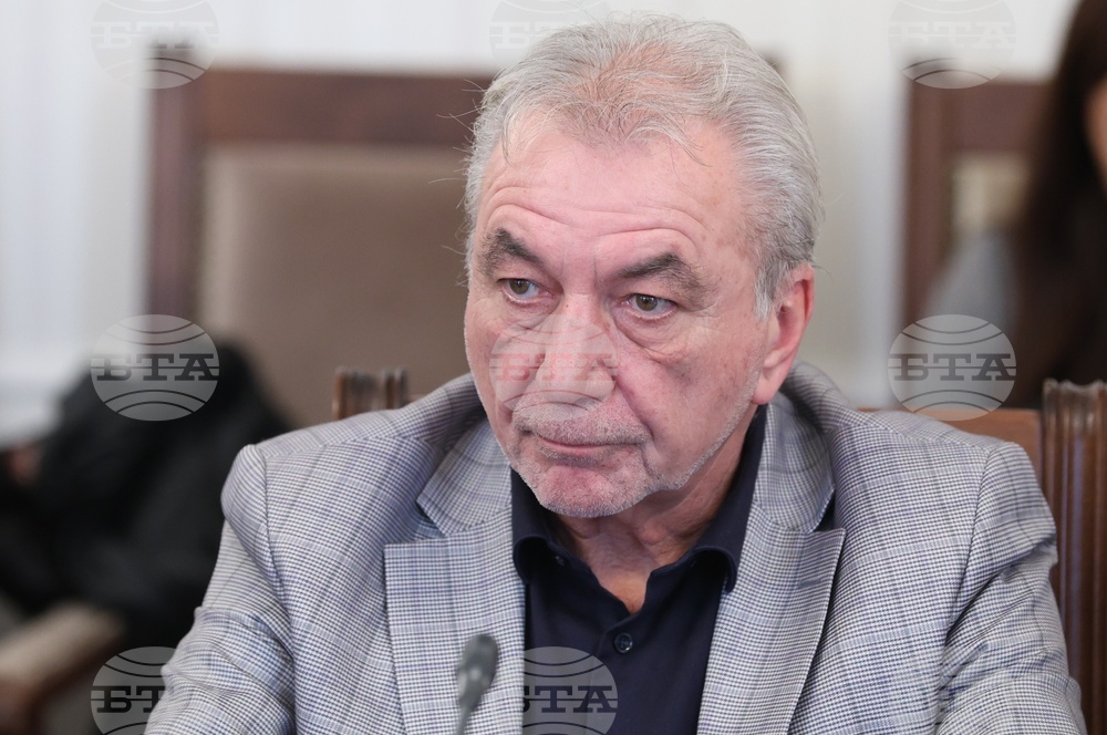 Народно събрание - Комисия по икономическа политика и иновации - заседание