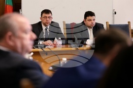 Парламент - Комисия по конституционни и правни въпроси - заседание