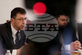 Парламент - Комисия по конституционни и правни въпроси - заседание