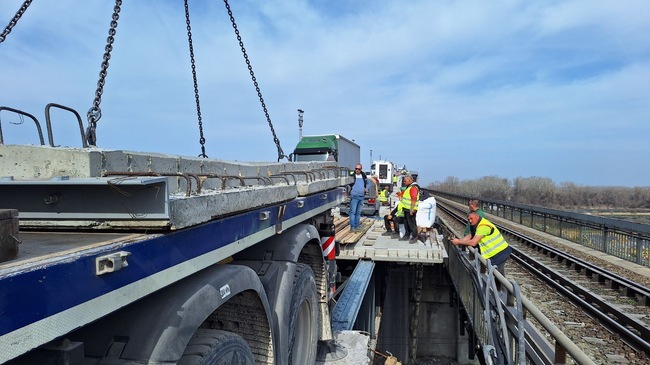 Traffic through Danube Bridge at Ruse Will Be Suspended on Thursday