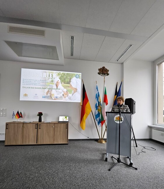 Bulgaria Presented as Health Tourism Destination in Munich