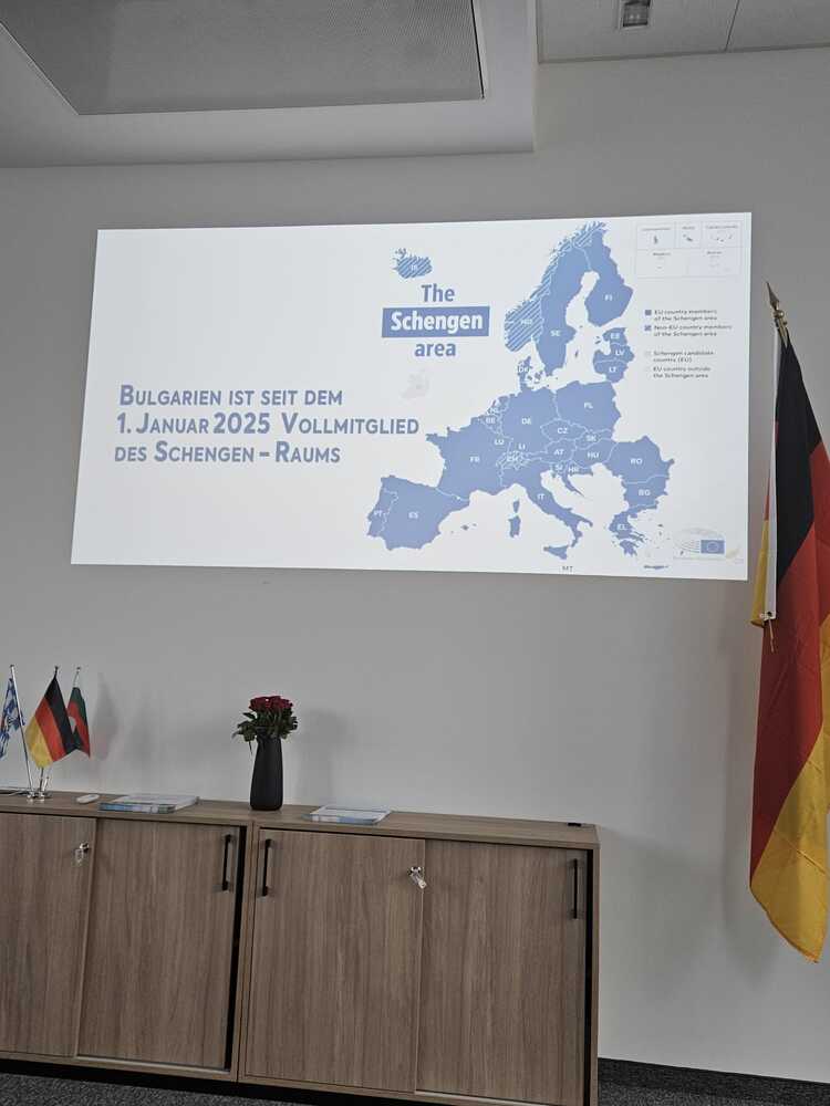 Български съюз по балнеология и СПА туризъм: България представя възможностите си за здравен туризъм в Мюнхен