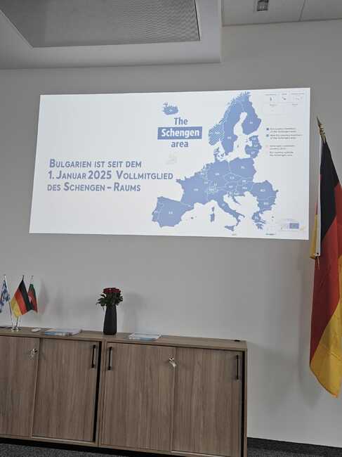 Български съюз по балнеология и СПА туризъм: България представя възможностите си за здравен туризъм в Мюнхен