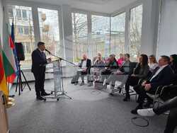 Снимка: Български съюз по балнеология и СПА туризъм