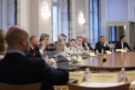 Народно събрание - Комисия по енергетика - заседание