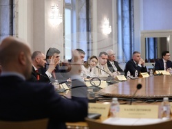 Народно събрание - Комисия по енергетика - заседание