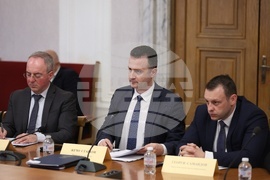 Народно събрание - Комисия по енергетика - заседание