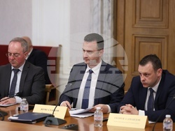 Народно събрание - Комисия по енергетика - заседание