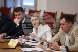 Народно събрание - Комисия по енергетика - заседание