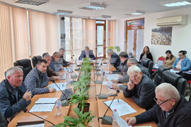 Неделино - заседание - общински съвет