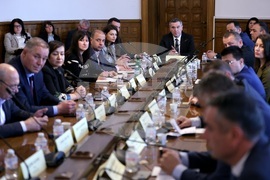 Народно събрание - Комисия по земеделието, храните и горите - заседание