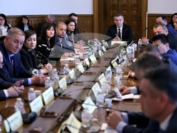 Народно събрание - Комисия по земеделието, храните и горите - заседание