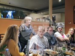 Българската поетеса Здравка Славенова представи новата си книга „По хълмовете на духа” в Сиатъл, САЩ