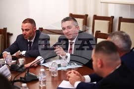 Народно събрание - Комисия по регионална политика, благоустройство и местно самоуправление