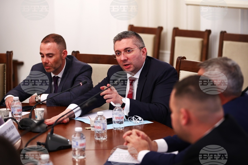 Народно събрание - Комисия по регионална политика, благоустройство и местно самоуправление