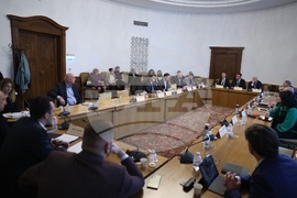 Народно събрание - Комисия по въпросите на младежта и спорта - заседание