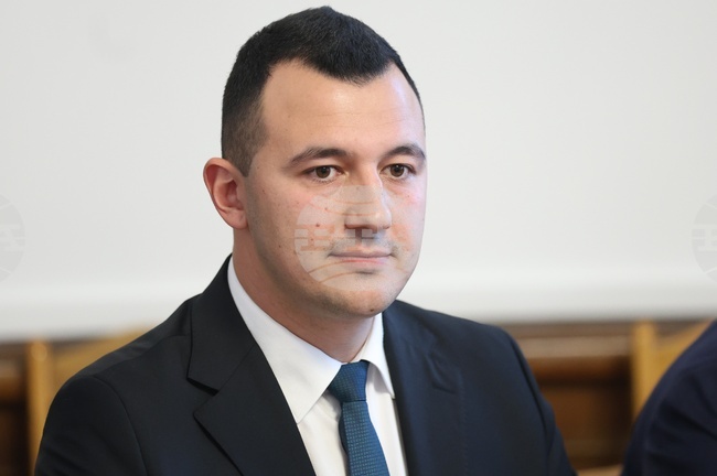 Габриел Вълков ще открие международен младежки семинар на тема „Време е за обновление на европейския проект"