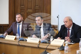 Народно събрание - Комисия по въпросите на младежта и спорта - заседание